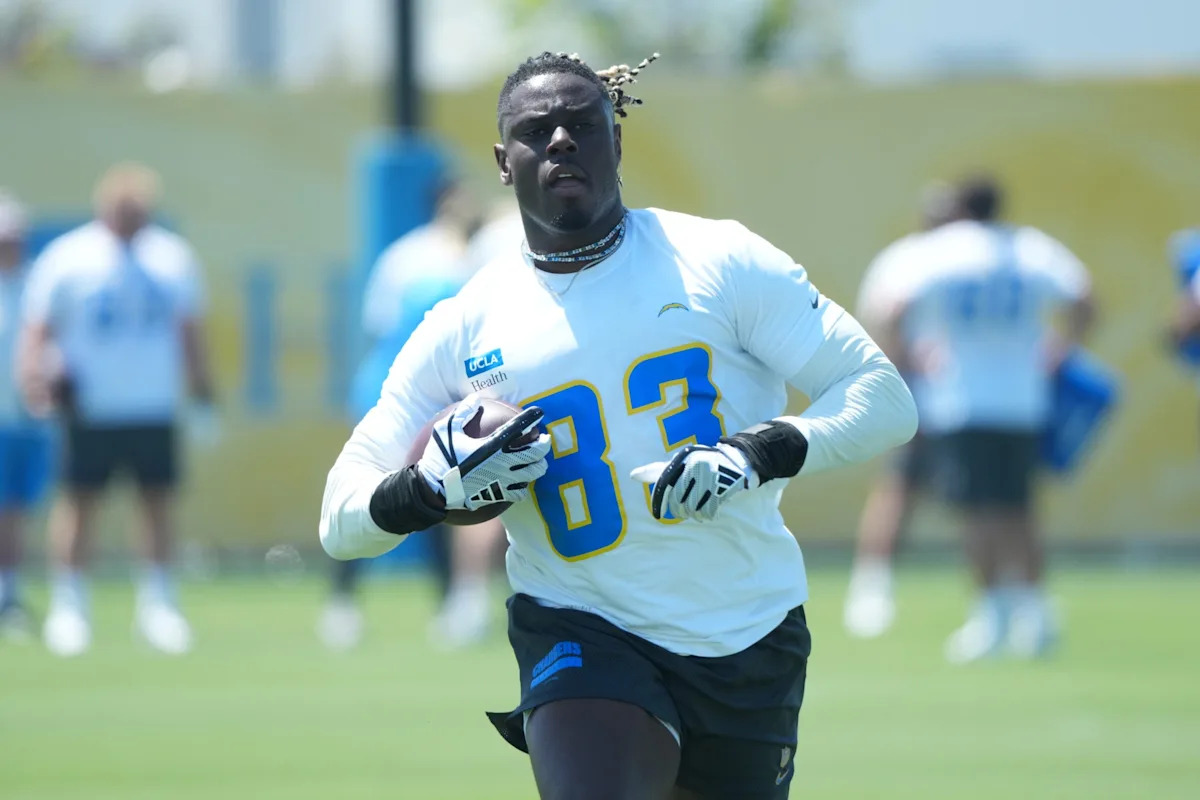 ESPN tabs Chargers as having one of most improved positional groups in NFL, and it could help them get over the hump in 2026