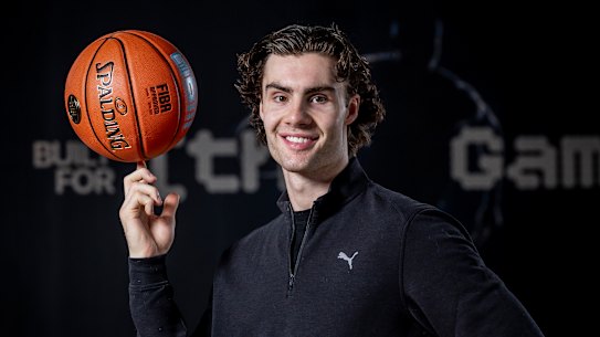 Josh Giddey wants team success with the Chicago Bulls.