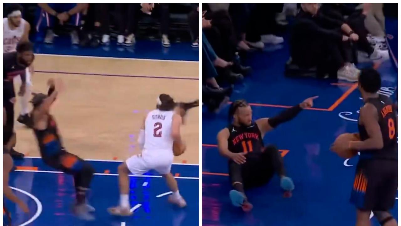 NBA Finals: New York Knicks vs Cleveland Cavaliers Game 2 result 2026 Eastern Conference Finals Knicks lead series 2-0, news, highlights