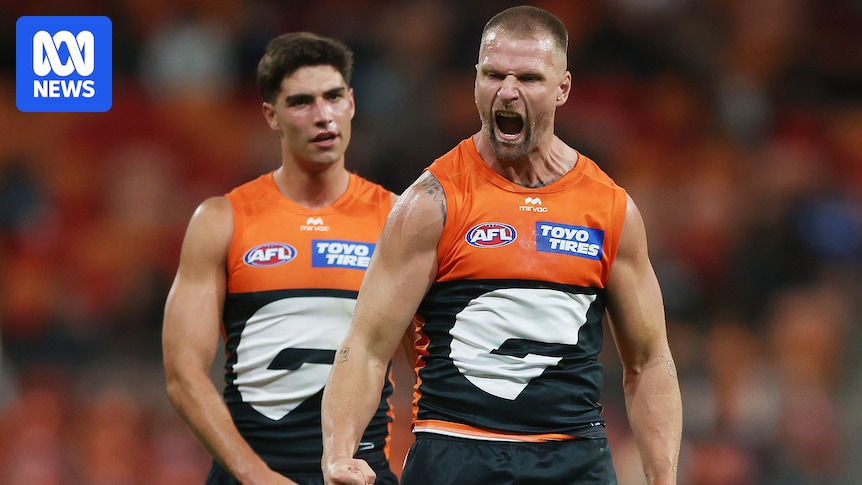 AFL live updates: North Melbourne vs Sydney, GWS vs Essendon, Gold Coast vs St Kilda, Geelong vs Collingwood - blog, scores and stats