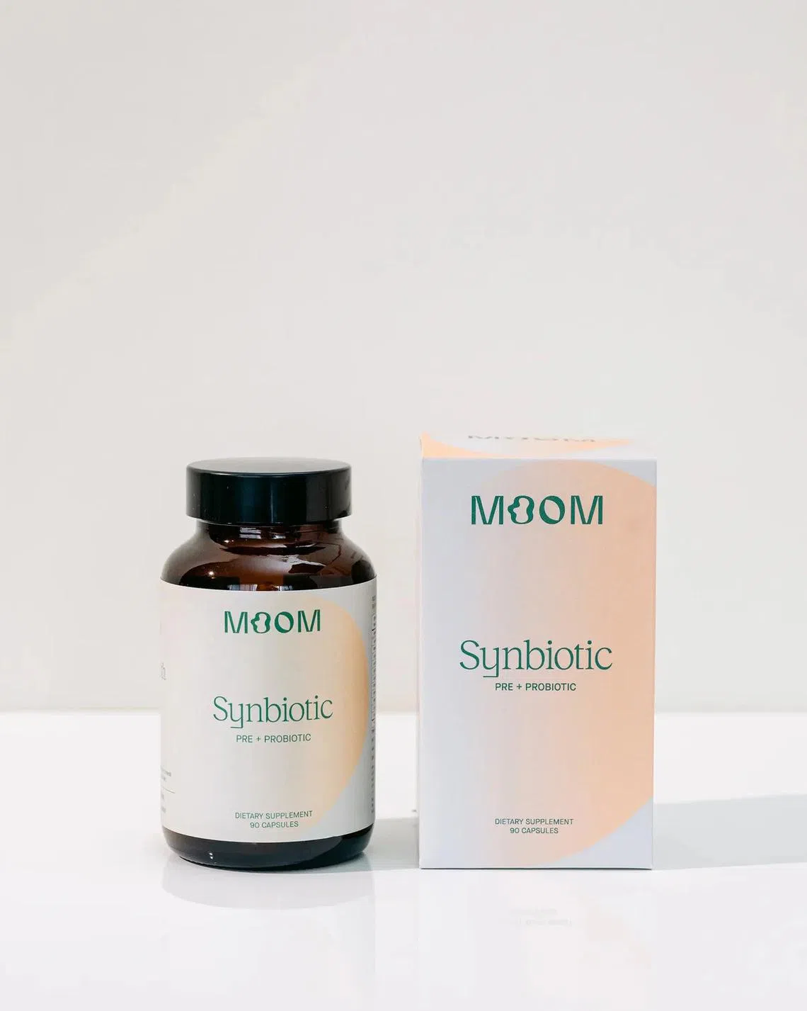 Best probiotics for women in Singapore: Moom Health Synbiotic