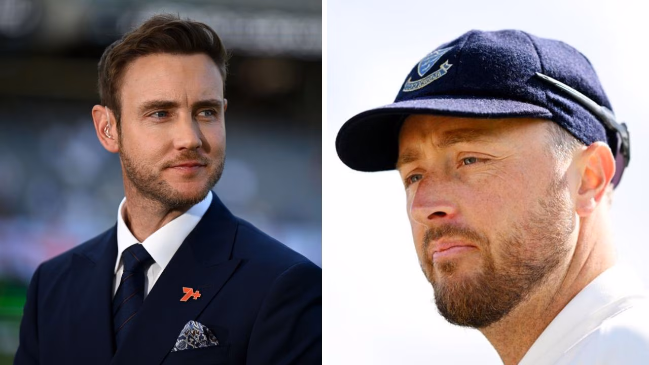 Stuart Broad ashes claim 16x9