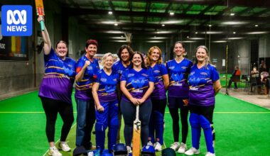 Queensland cricket club gives women a safe and inclusive place to play