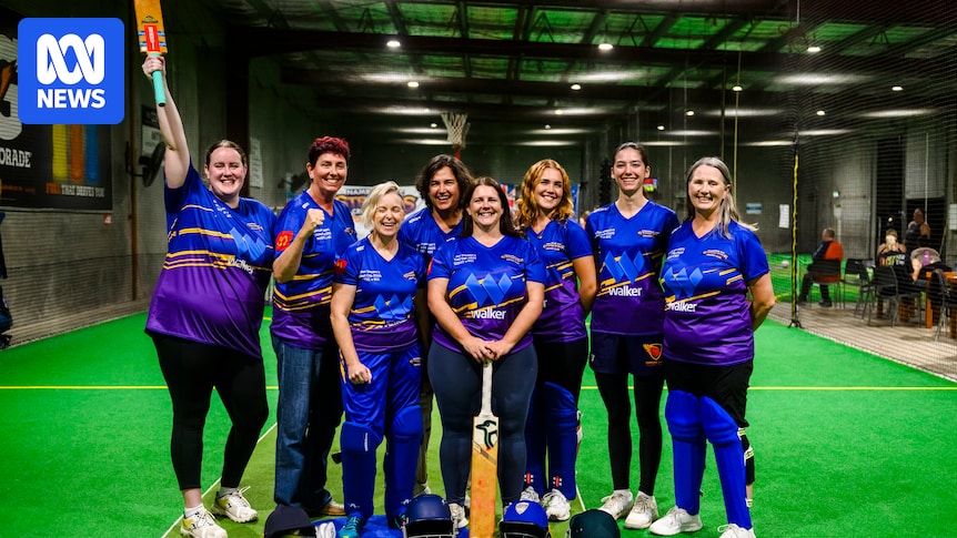 Queensland cricket club gives women a safe and inclusive place to play