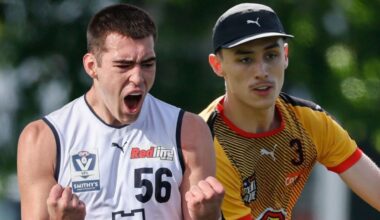 AFL mid-season draft 2026: Draft order, who will be picked, intel