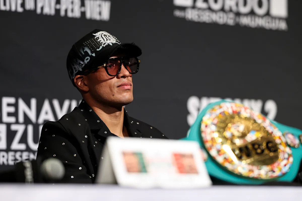 The new Mexi-kings: Can David Benavidez and 'Zurdo' Ramirez claim boxing's most important date?