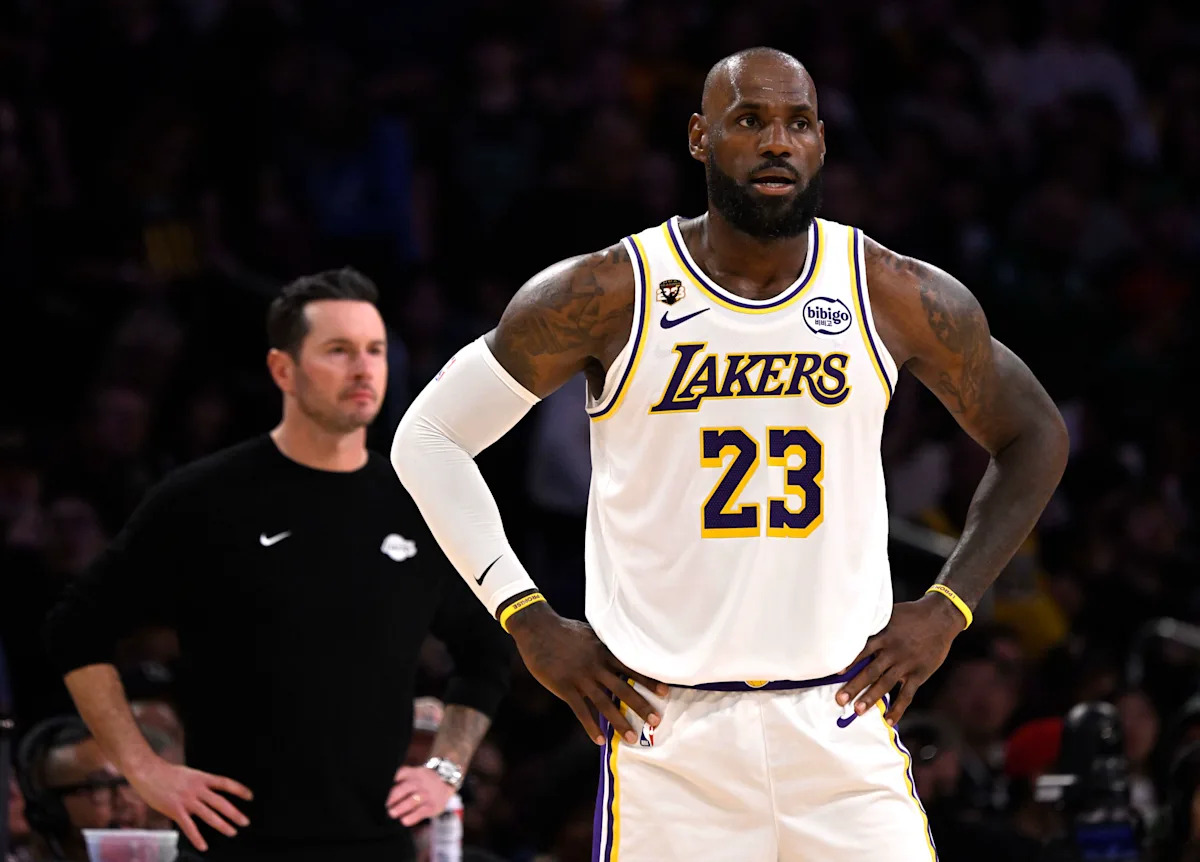 LeBron James has had 'the greatest career of any NBA player,' says JJ Redick
