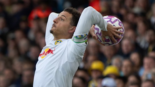Long throw-ins are suddenly in vogue in the Premier League.
