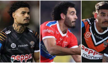 Taylan May sets sights on playing with Terrell May and Tyrone May, Wests Tigers, Hull Kingston Rovers, Super League, transfer news, nrl news