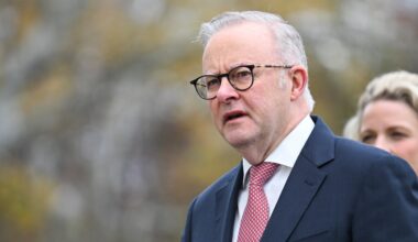 'Huge mistake': Anthony Albanese's refusal to address 'Orwellian' Sex Discrimination Act an insult to women