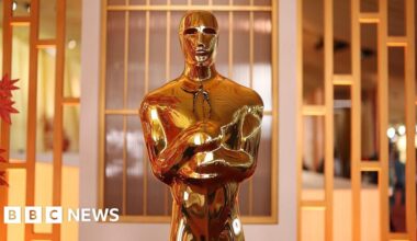 Where's my Oscar? Eight times Academy Awards trophies have gone missing - BBC