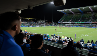 Experience Super Rugby in style with Western Force Premium Hospitality