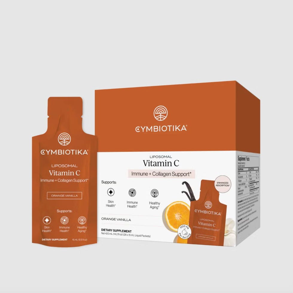Liposomal Vitamin C