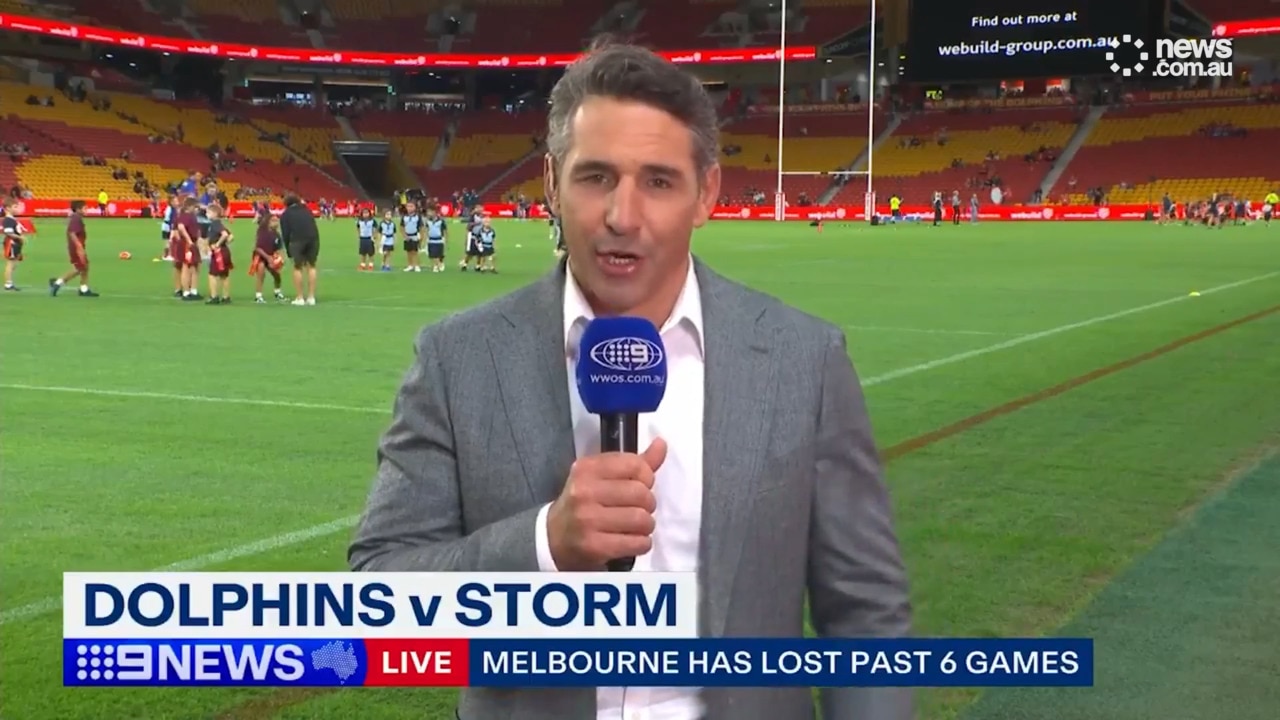 Storm legend says Bellamy 'wouldn't have to ask twice'