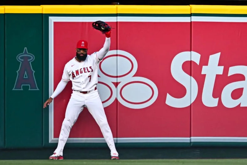 MLB: Seattle Mariners at Los Angeles Angels