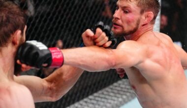 UFC Vegas 118 hit with changes including new Bryce Mitchell opponent