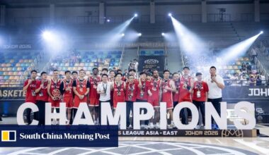 War in Middle East leaves South China facing basketball fixtures pile-up