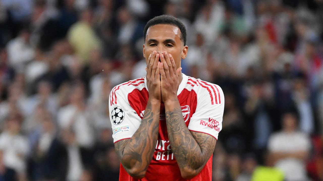 UEFA Champions League final 2026: PSG defeat Arsenal on penalties, Ebercehi Eze and Gabriel miss penalties, Marquinhos comforts Gabriel after miss