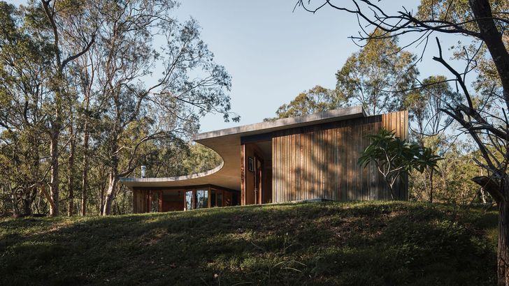 Kallara Cabin – Aphora Architecture.