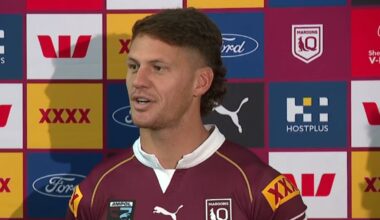 State of Origin 2026: Kalyn Ponga has classy response to Reece Walsh question, Addin Fonua-Blake debut, NSW Blues news