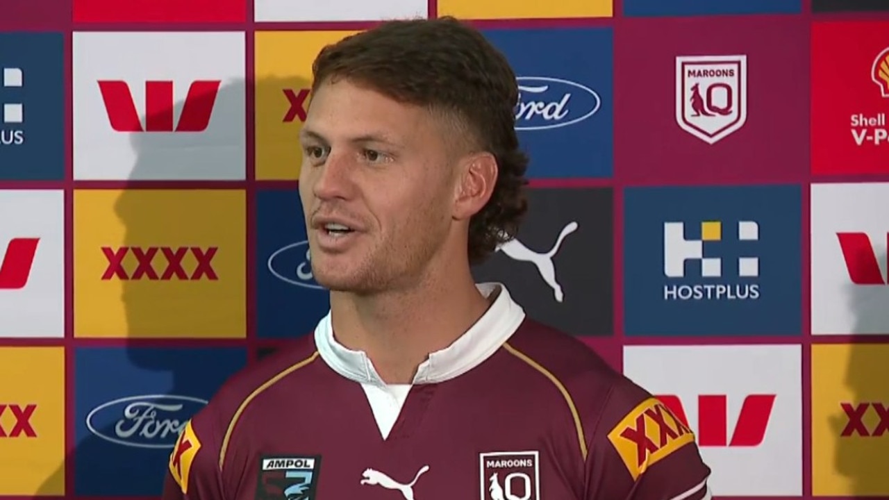 State of Origin 2026: Kalyn Ponga has classy response to Reece Walsh question, Addin Fonua-Blake debut, NSW Blues news