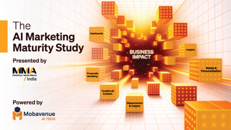 AI delivers business impact for 85% of marketers: MMA India study