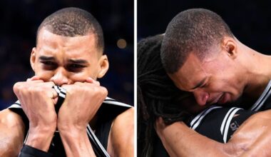Fans in dreamland as ‘goat’ ‘saves basketball’