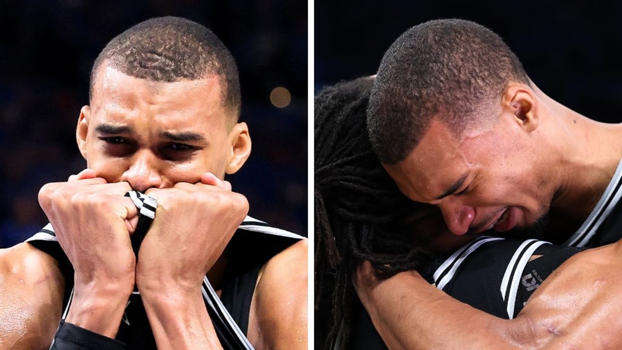 Fans in dreamland as ‘goat’ ‘saves basketball’
