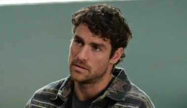 Home and Away's Sonny Baldwin to push himself to breaking point in worrying new scenes