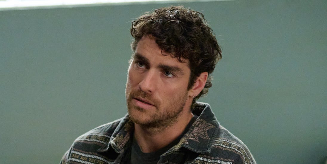 Home and Away's Sonny Baldwin to push himself to breaking point in worrying new scenes