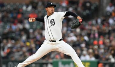 With six starting pitchers on IL, what will Tigers' decimated MLB rotation look like?