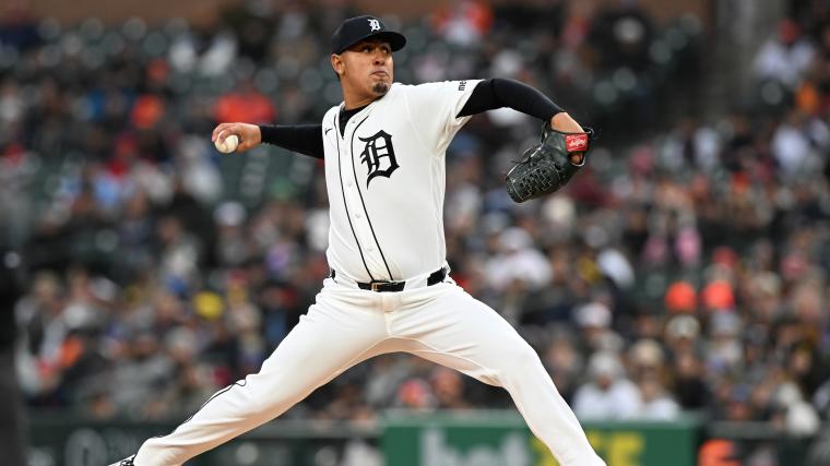 With six starting pitchers on IL, what will Tigers' decimated MLB rotation look like?