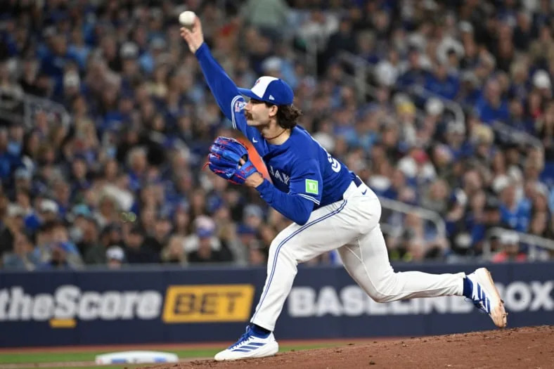 MLB: Boston Red Sox at Toronto Blue Jays