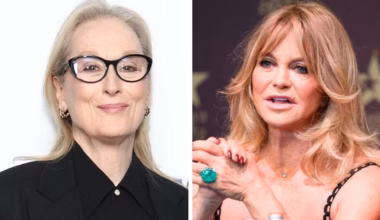 Meryl Streep reveals on set ‘beef’ with Death Becomes Her co-star Goldie Hawn