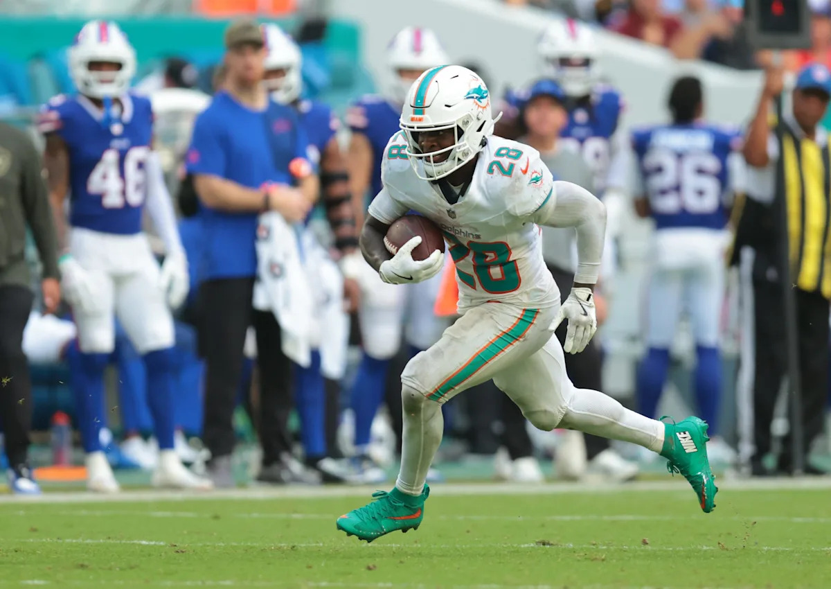 Dolphins reach new lows in ESPN's post-draft NFL power rankings