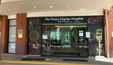Major parties clash over health policy, Prince Charles Hospital funding