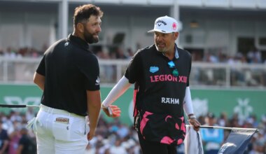 One thing LIV Golf got right? It didn’t treat caddies like ‘rats’