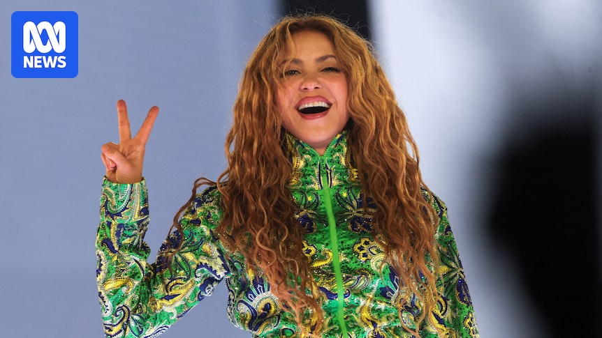 Madonna, Shakira and BTS to co-headline World Cup final half-time show