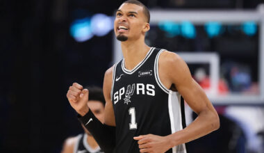NBA playoffs 2026: 1 bettor wins $1.71 million on long-shot parlay after Spurs beat Thunder in Game 7