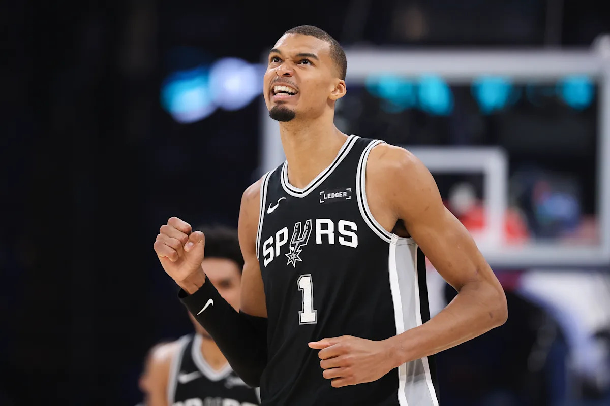 NBA playoffs 2026: 1 bettor wins $1.71 million on long-shot parlay after Spurs beat Thunder in Game 7