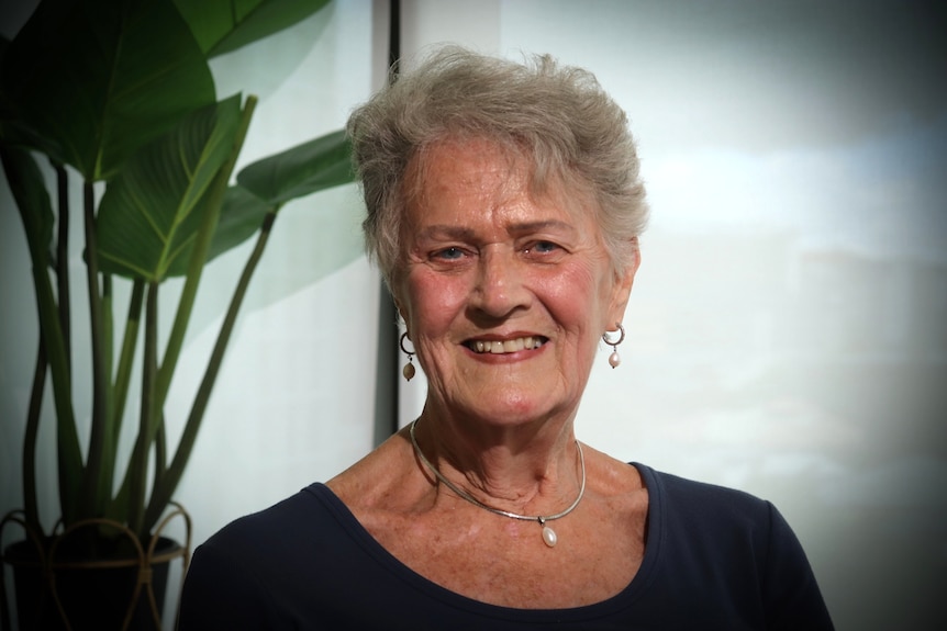 Marcia Girke-Boylen smiling. 