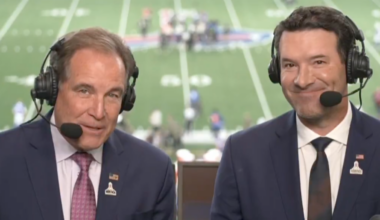 NFL Fans Encouraged To 'Boycott' CBS During 2026 Season