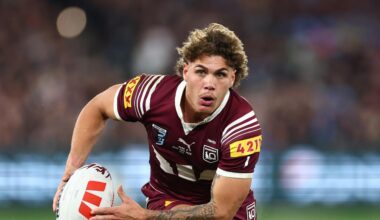 NRL 2026: Reece Walsh omission from QLD Maroons questioned, Billy Slater, 2026 State of Origin series, Kalyn Ponga, Brisbane Broncos, nrl news