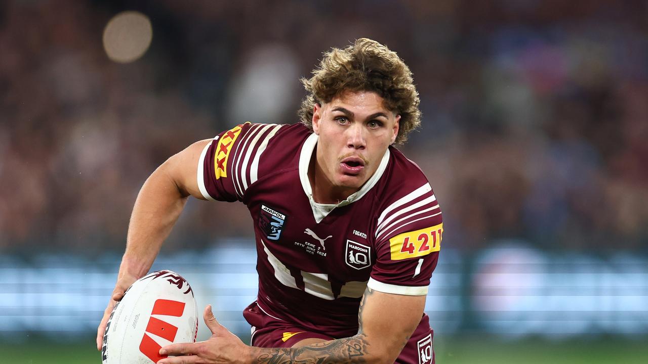 NRL 2026: Reece Walsh omission from QLD Maroons questioned, Billy Slater, 2026 State of Origin series, Kalyn Ponga, Brisbane Broncos, nrl news