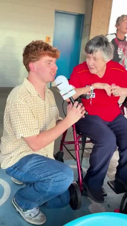 We caught up with Territorians ahead of a blockbuster AFL clash in the Top End
