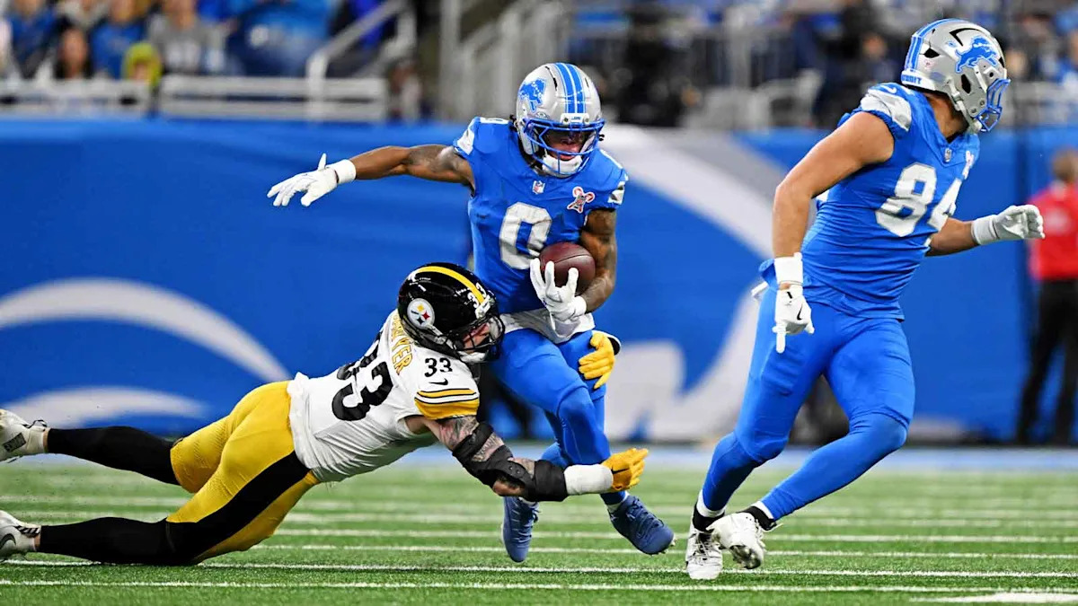 Lions’ Jahmyr Gibbs next contract gets $20 million AAV prediction from NFL Insider