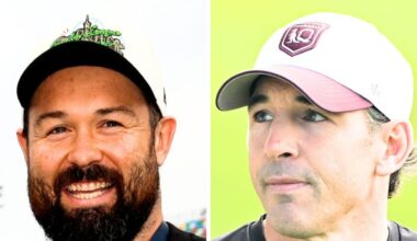 State of Origin 2026: ‘Have a cry’: Triple M’s Aaron Woods reignites feud with Billy Slater as Origin heats up