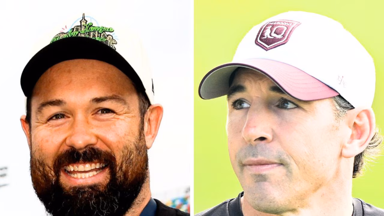 State of Origin 2026: ‘Have a cry’: Triple M’s Aaron Woods reignites feud with Billy Slater as Origin heats up