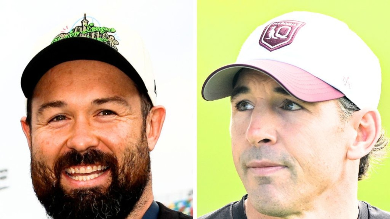 State of Origin 2026: ‘Have a cry’: Triple M’s Aaron Woods reignites feud with Billy Slater as Origin heats up