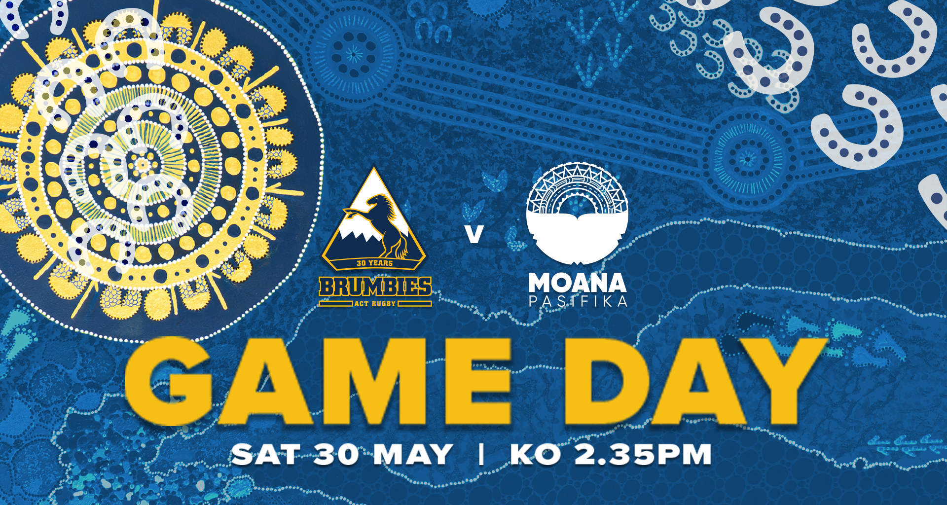 Brumbies Wordmark